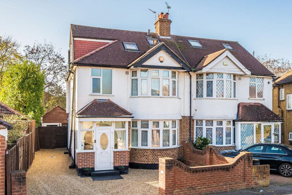 Main image of property: Wyndham Crescent, Whitton