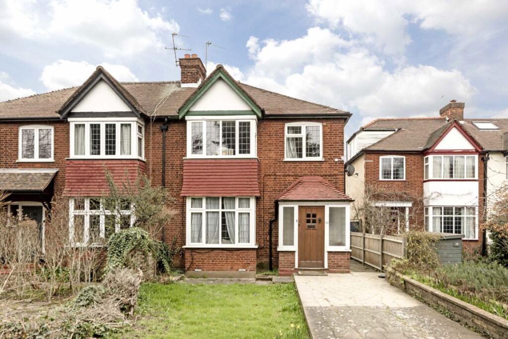 Main image of property: Whitton Road, Twickenham