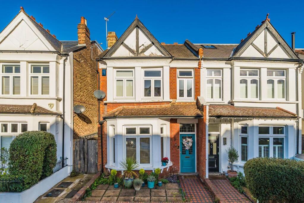 Main image of property: Holmes Road, Strawberry Hill