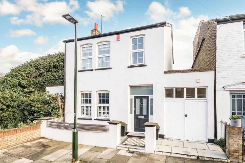 Main image of property: Norcutt Road, Twickenham