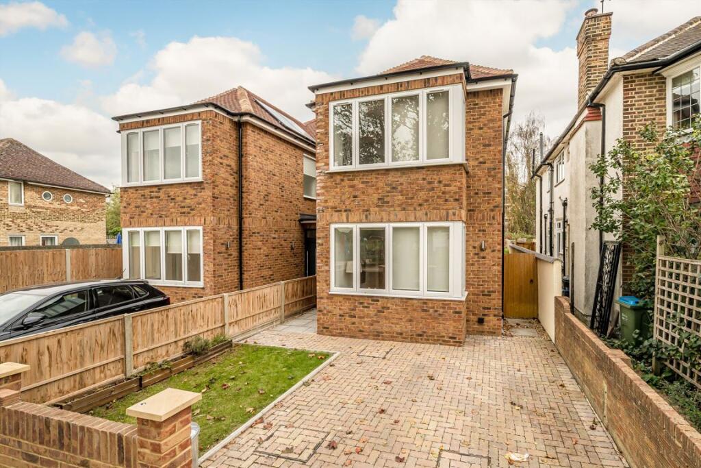 Main image of property: Craneford Way, Twickenham