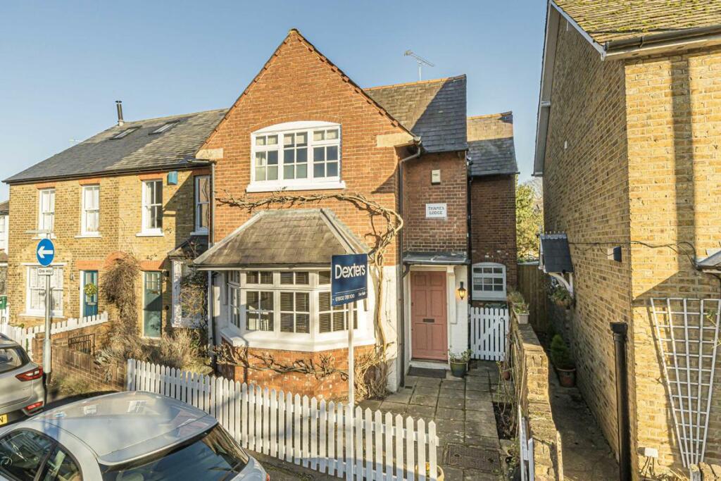 Main image of property: Green Street, Sunbury-On-Thames