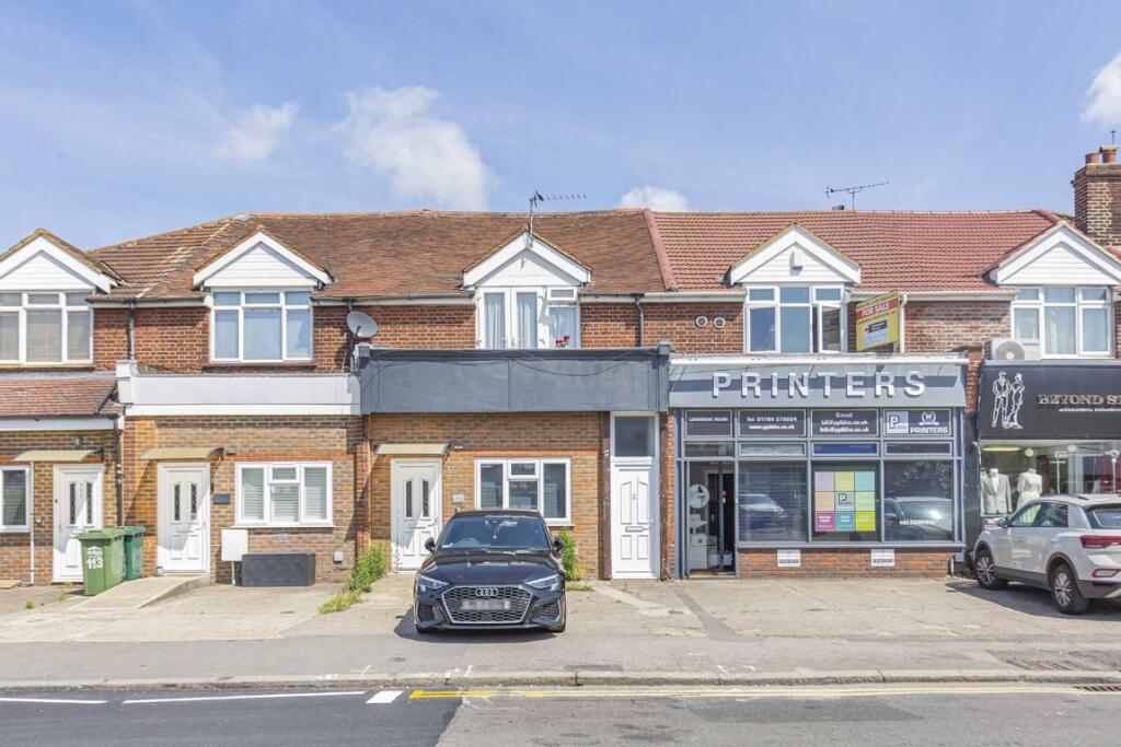 Main image of property: Feltham Road, Ashford