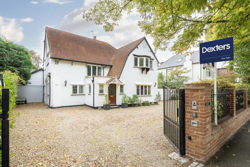 Main image of property: Broadlands Avenue, Shepperton