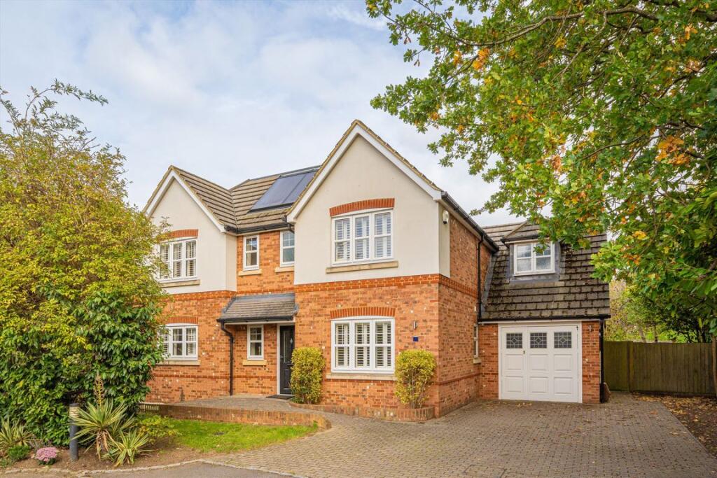 Main image of property: Oakington Close, Lower Sunbury