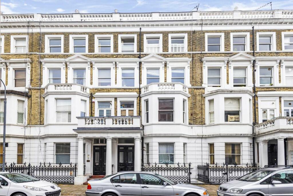 2 bedroom flat for sale in Comeragh Road, West Kensington, W14