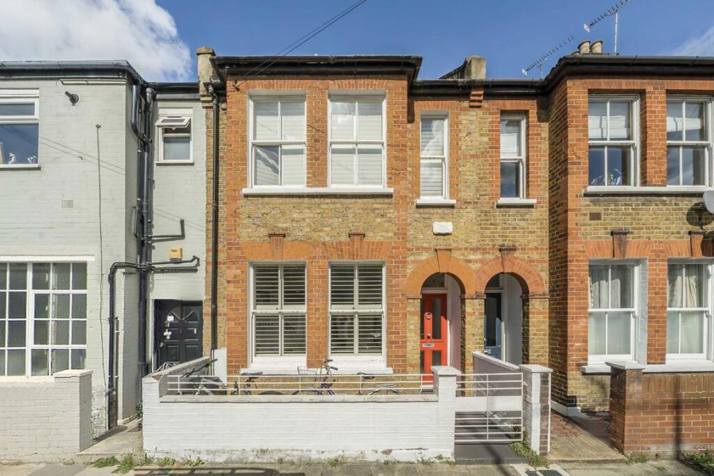 Main image of property: Humbolt Road, West Kensington