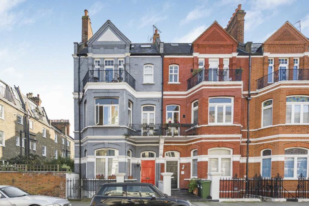 Main image of property: Castletown Road, West Kensington