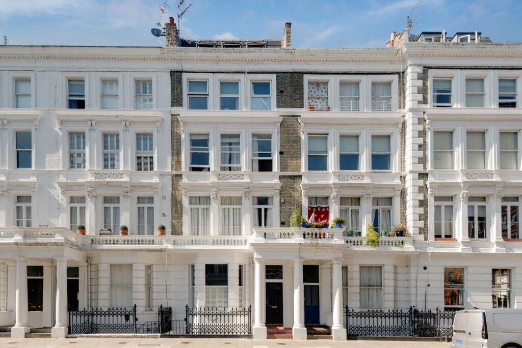 Main image of property: Charleville Road, West Kensington