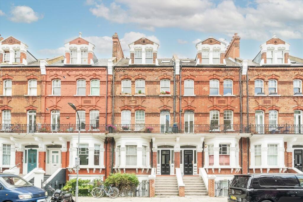 Main image of property: Avonmore Road, West Kensington