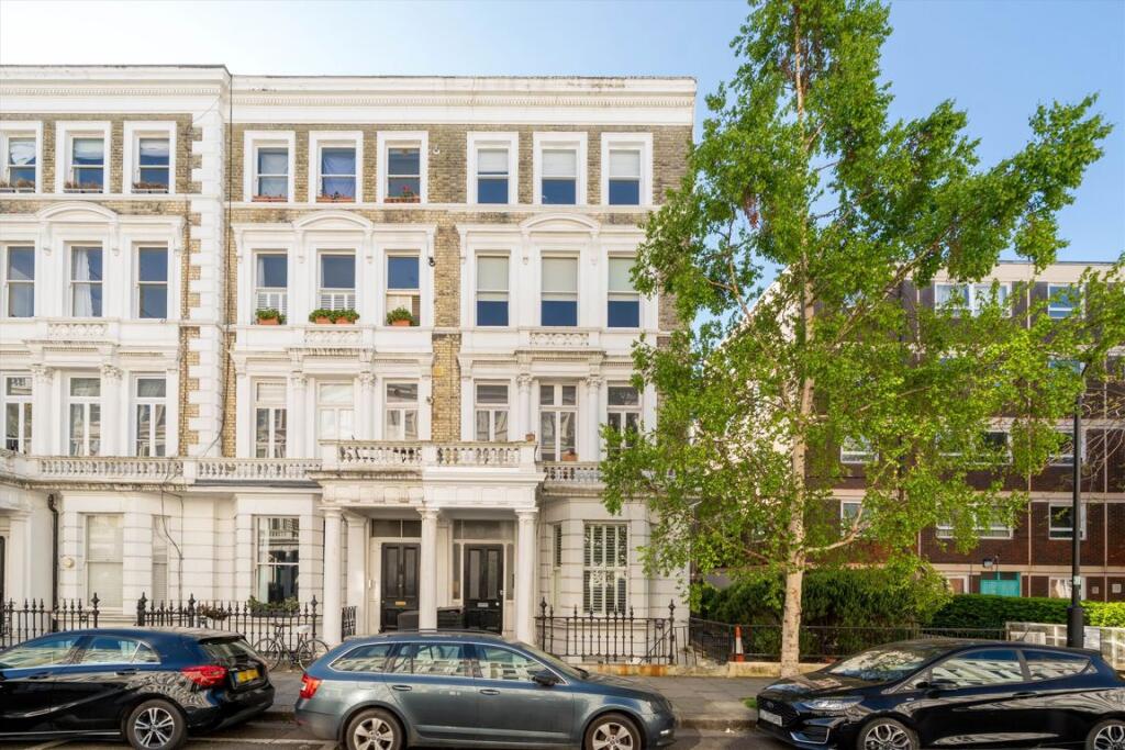 Main image of property: Charleville Road, West Kensington