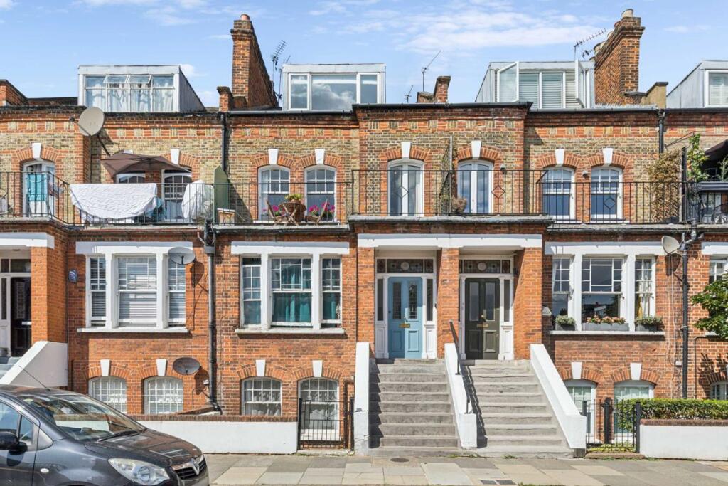 Main image of property: Margravine Gardens, Barons Court