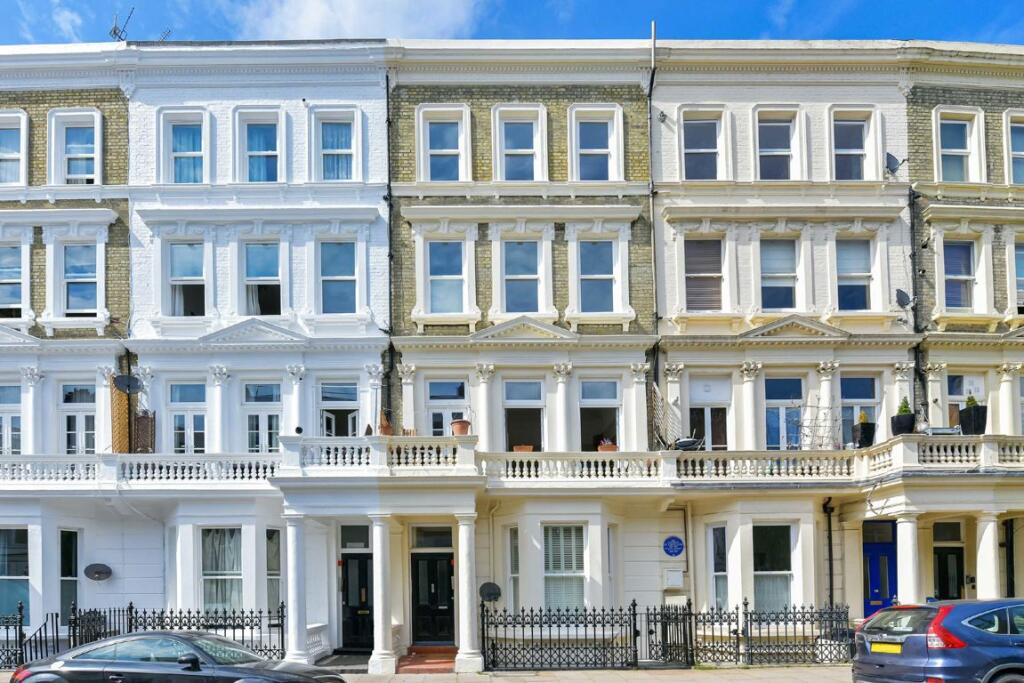 Main image of property: Barons Court Road, West Kensington