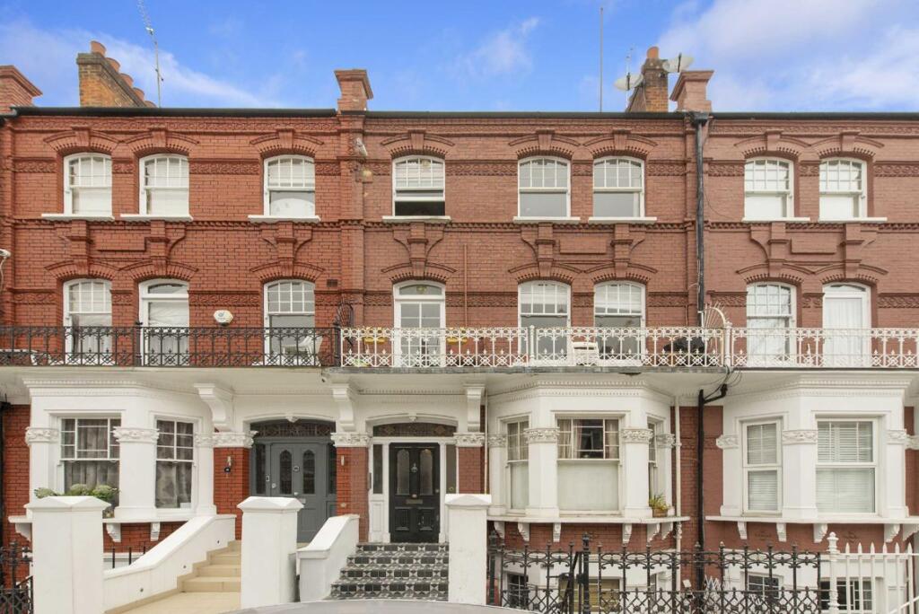 Main image of property: Stonor Road, West Kensington