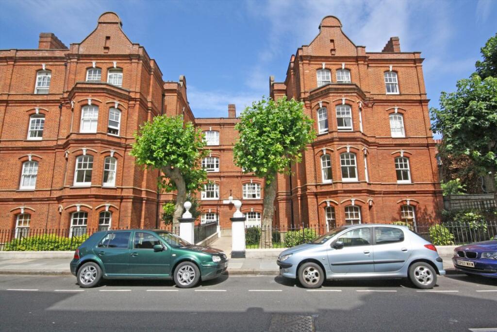 Main image of property: Queen's Club Gardens, West Kensington