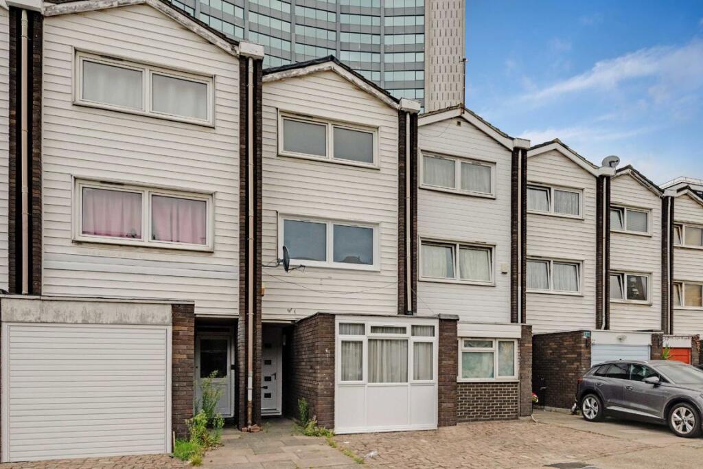 Main image of property: Aisgill Avenue, West Kensington
