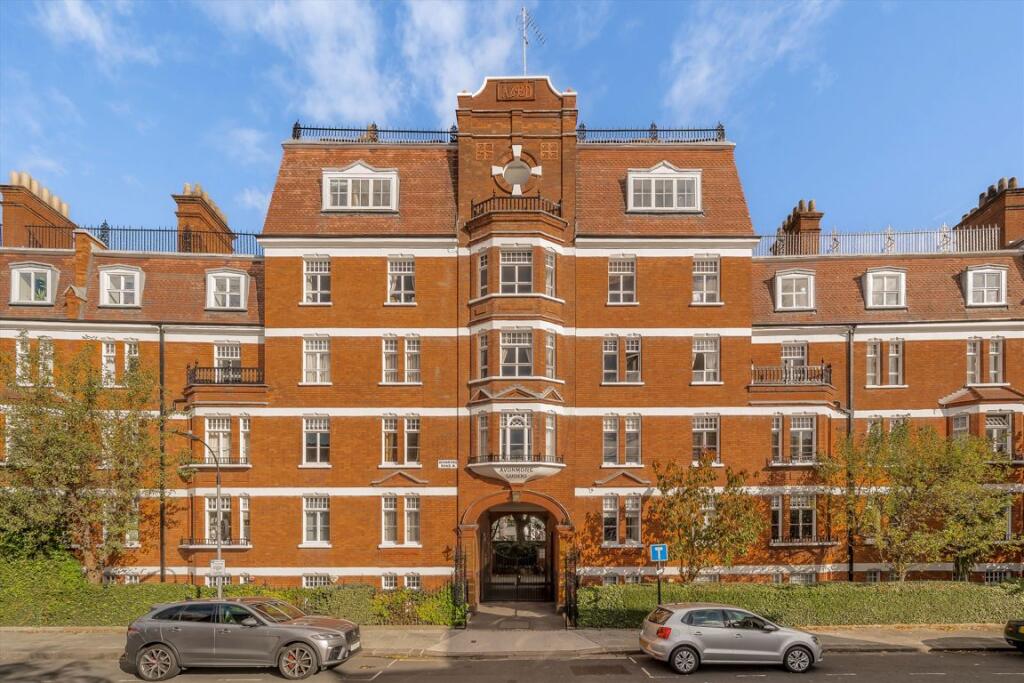 Main image of property: Avonmore Gardens, West Kensington
