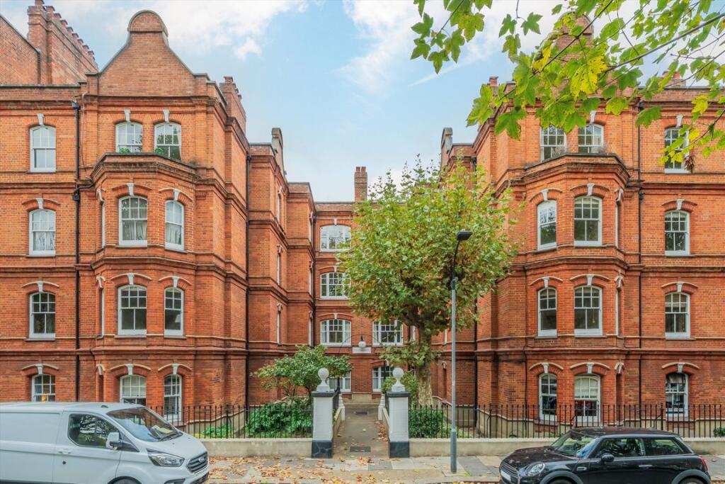 Main image of property: Queen's Club Gardens, West Kensington