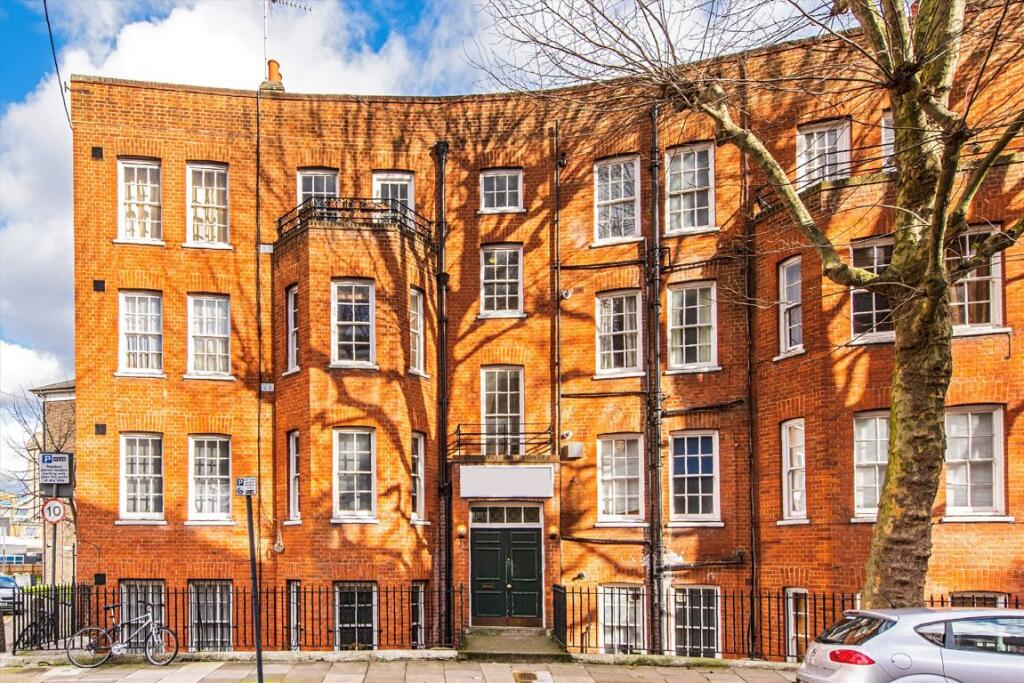 Main image of property: Beaumont Crescent, West Kensington