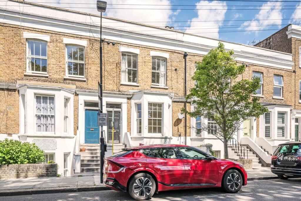 Main image of property: Bramber Road, West Kensington