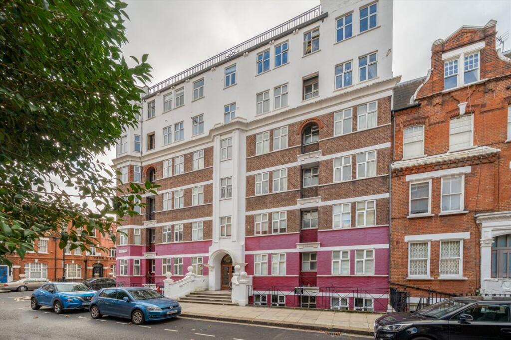 Main image of property: Gledstanes Road, West Kensington