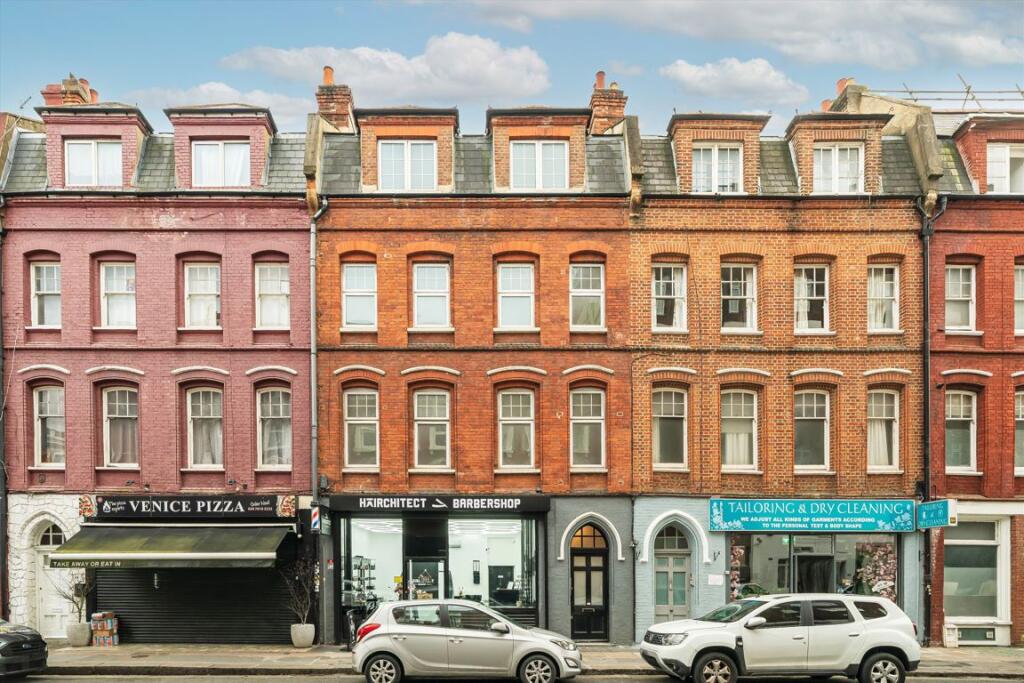 Main image of property: Charleville Road, West Kensington
