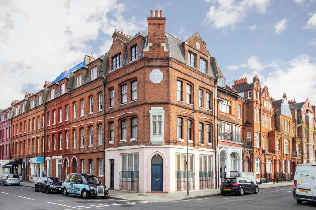 Main image of property: Charleville Road, West Kensington