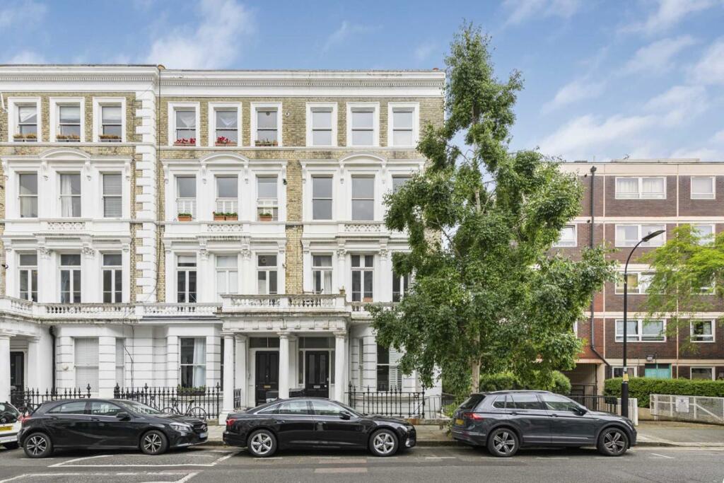 Main image of property: Charleville Road, West Kensington