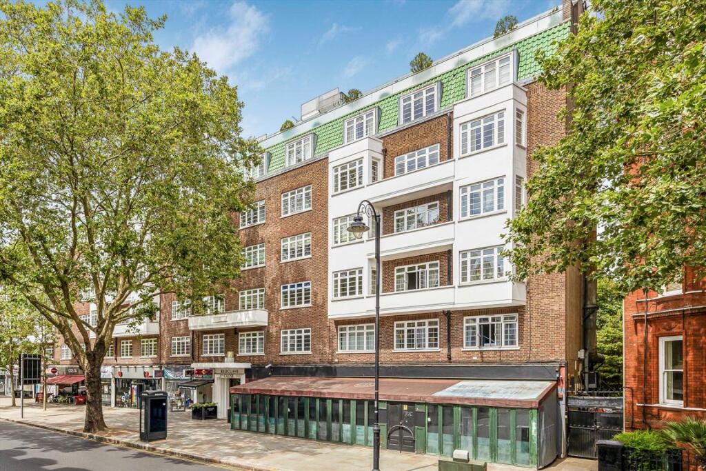 Main image of property: Redcliffe Close, Earls Court