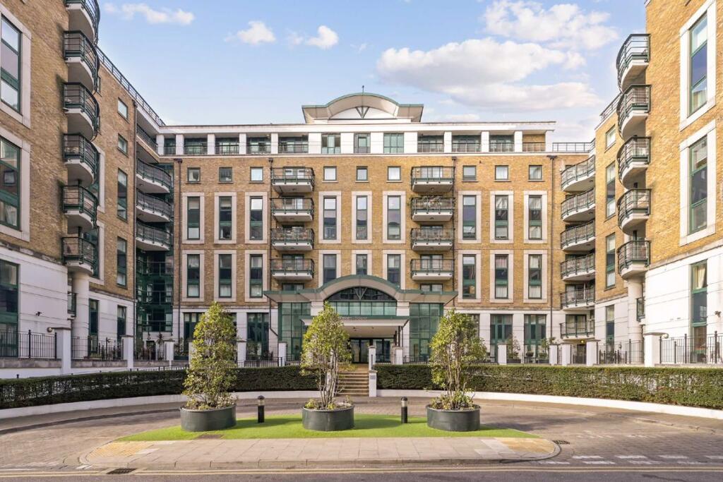 Main image of property: Beckford Close, West Kensington