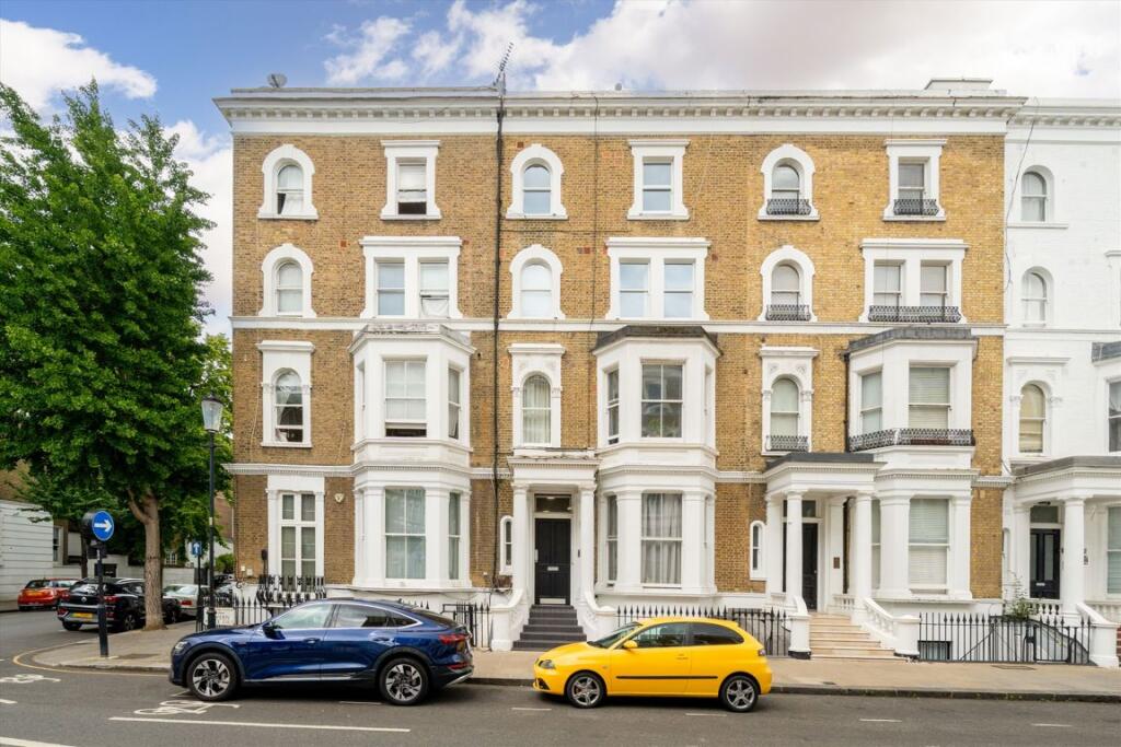Main image of property: Nevern Place, Earls Court