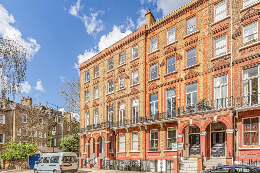 Main image of property: Nevern Square, Earls Court