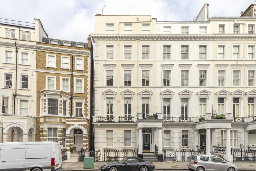 Main image of property: Lexham Gardens, Earls Court