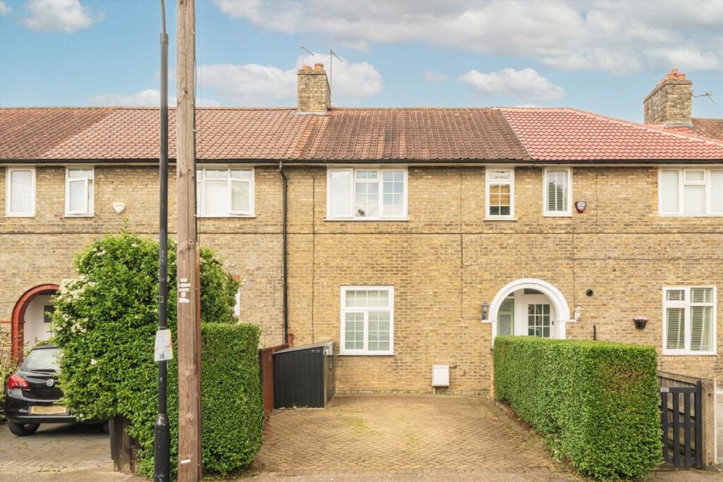 Main image of property: Milfoil Street, Shepherds Bush