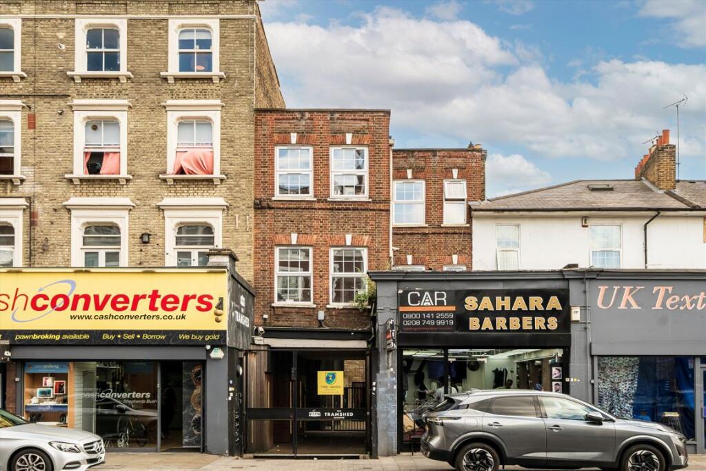 Main image of property: Goldhawk Road, Shepherds Bush