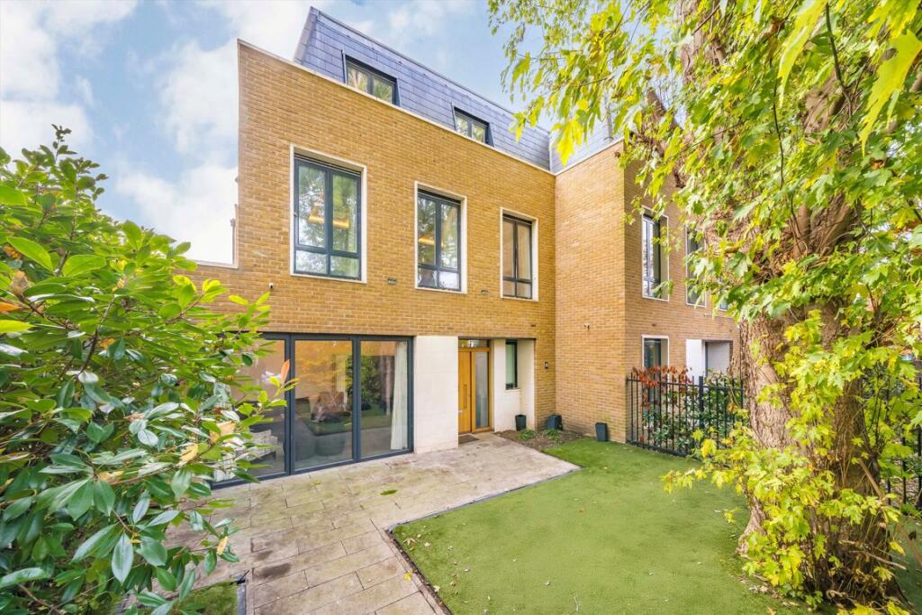 Main image of property: Ashchurch Grove, Shepherds Bush