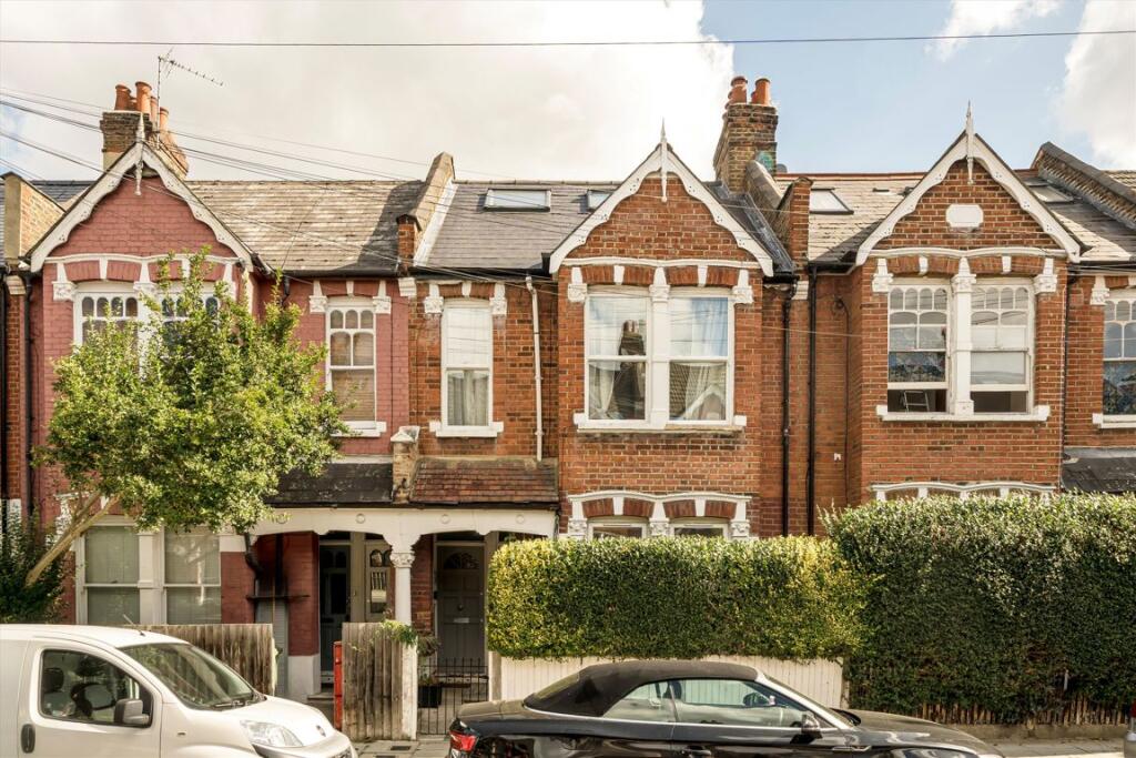 Main image of property: Ormiston Grove, Shepherds Bush