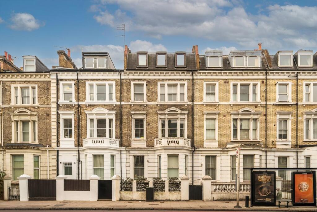 Main image of property: Elsham Terrace, West Kensington