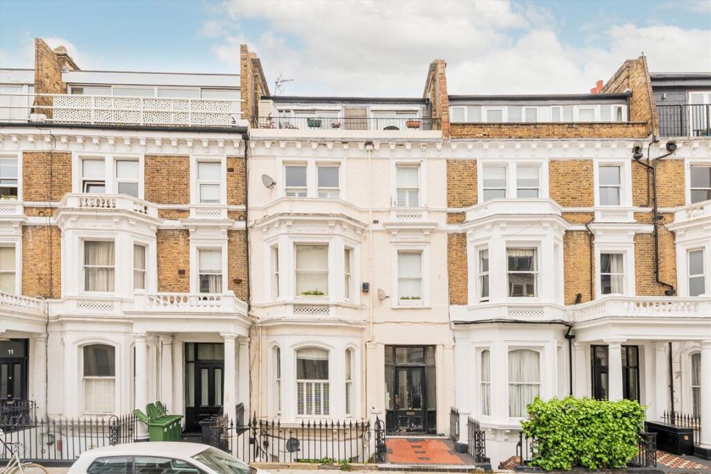 Main image of property: Sinclair Gardens, Shepherds Bush