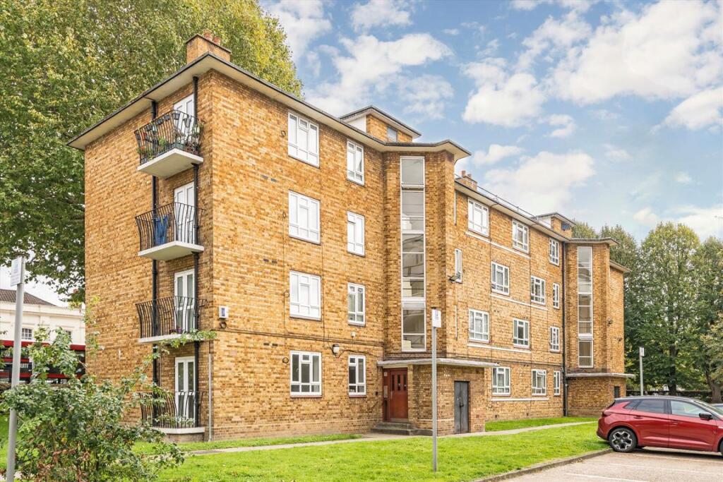 Main image of property: Kelmscott Gardens, Shepherds Bush