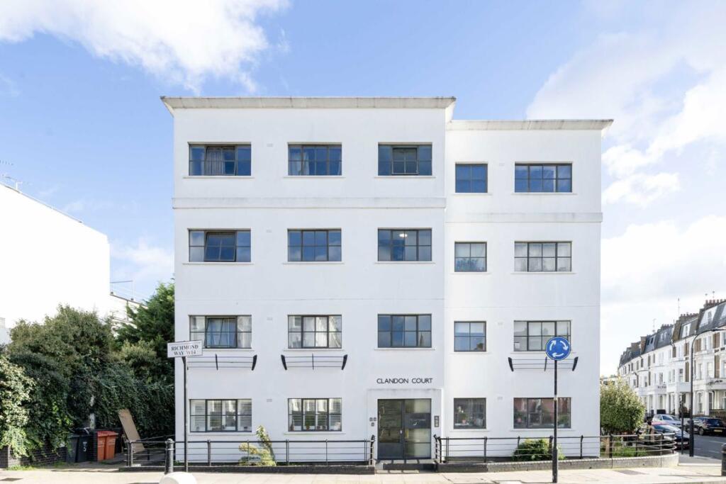 Main image of property: Sinclair Gardens, Brook Green