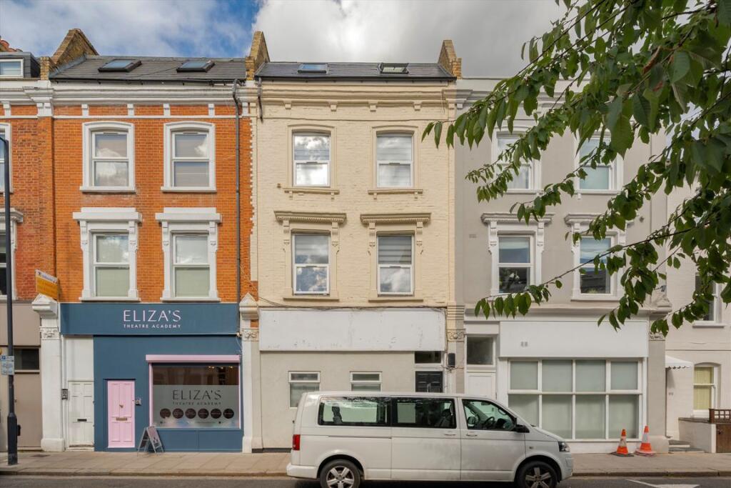 Main image of property: Blythe Road, Shepherds Bush