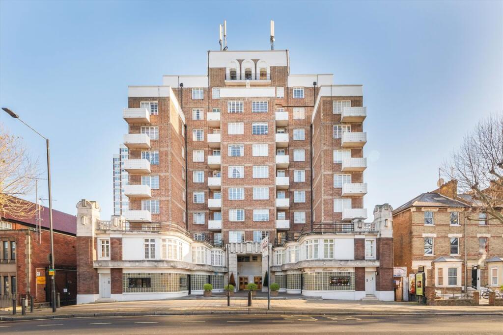 Main image of property: Shepherds Bush Road, Hammersmith