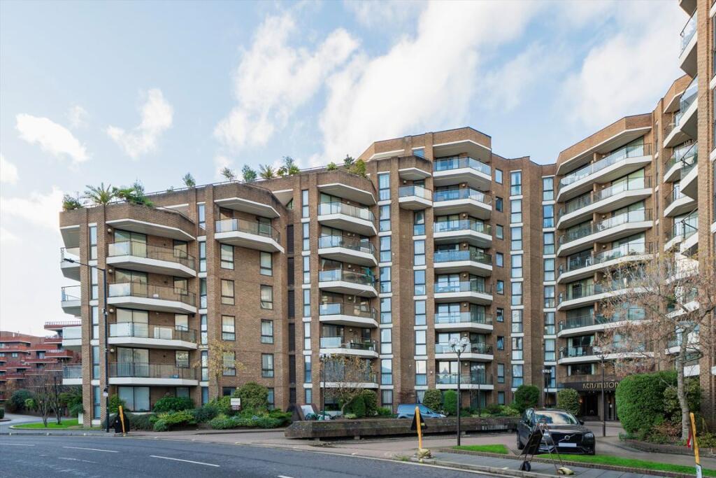 Main image of property: Blythe Road, Brook Green