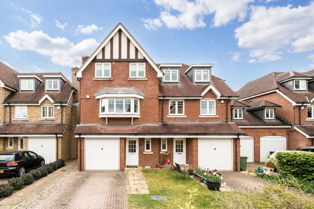 Main image of property: Heritage Close, Sunbury-On-Thames