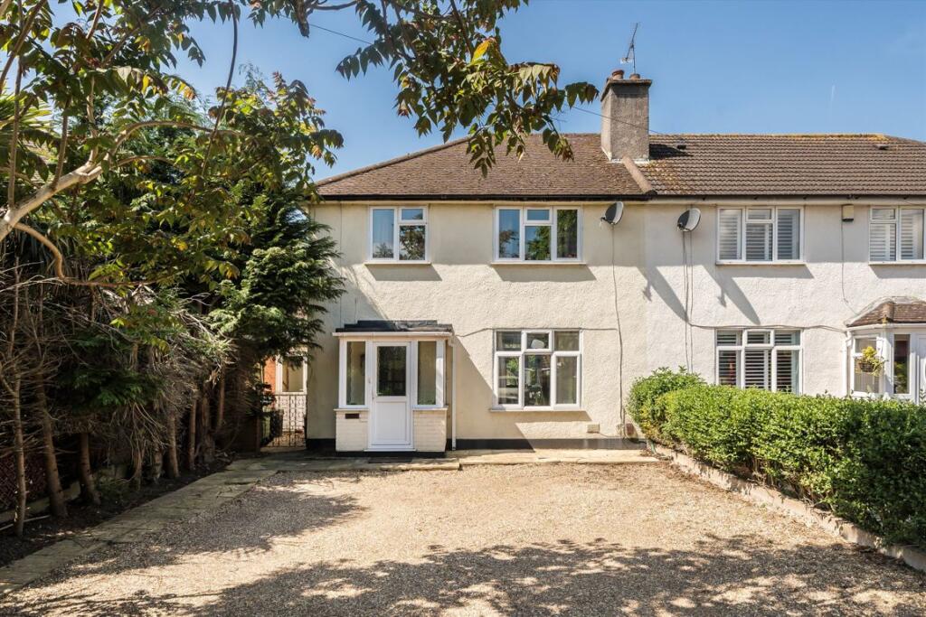 Main image of property: Uxbridge Road, Hampton Hill