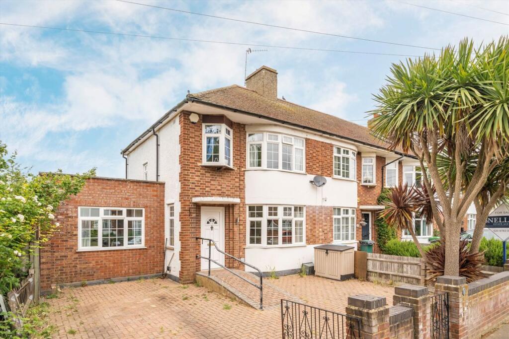 Main image of property: Longford Close, Hampton Hill