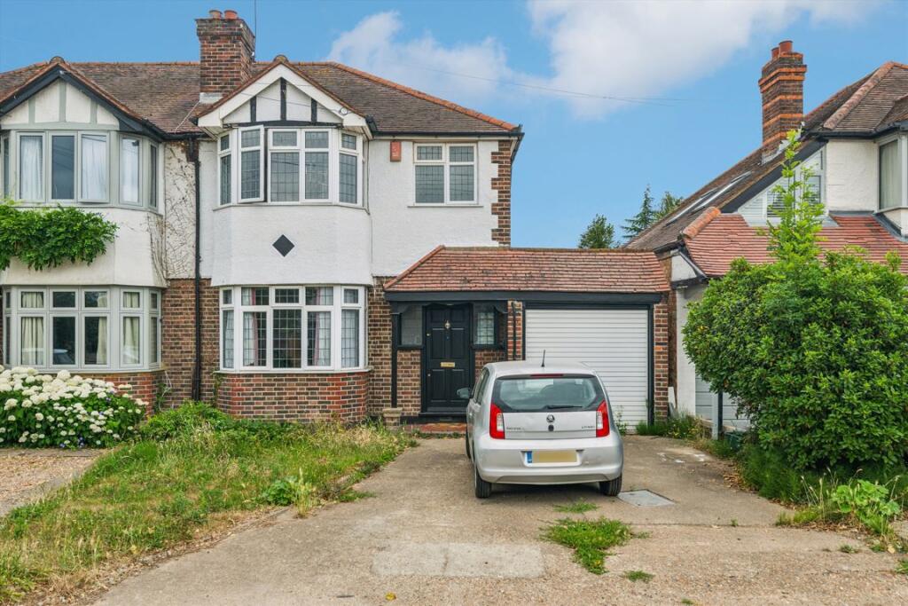 Main image of property: Summer Avenue, East Molesey