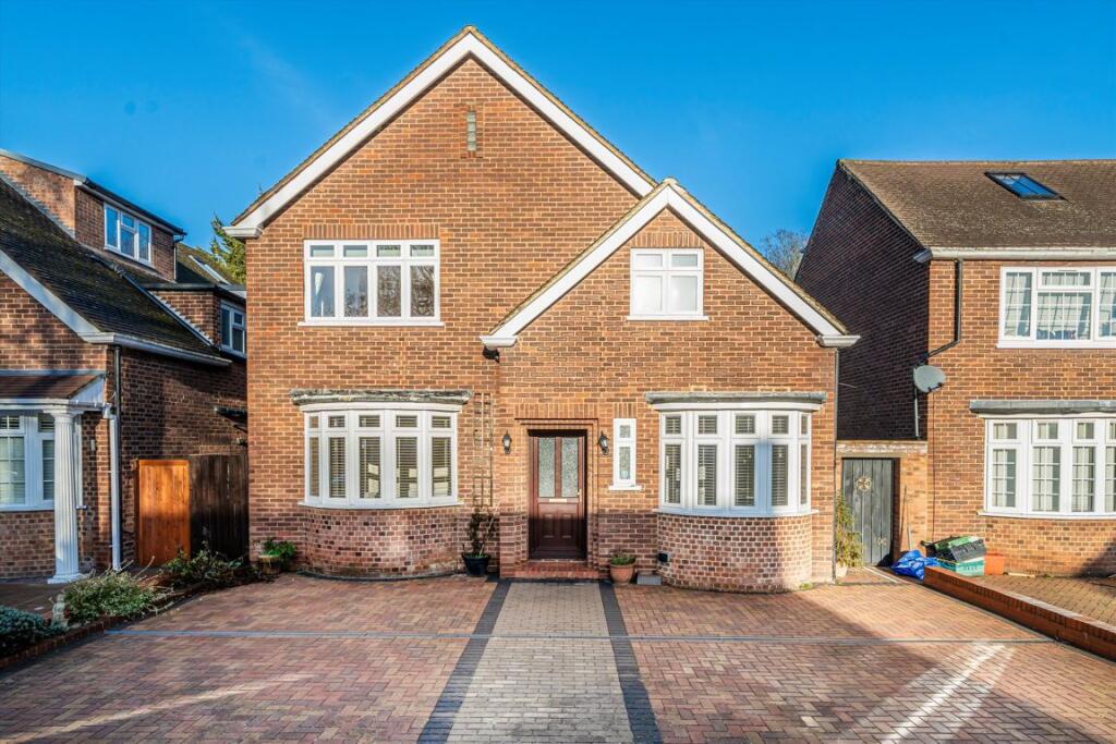 Main image of property: Seymour Gardens, Hanworth Park