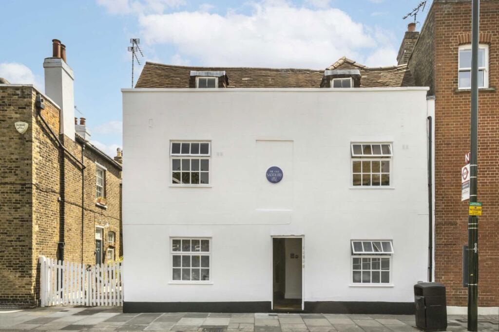 Main image of property: Church Street, Hampton